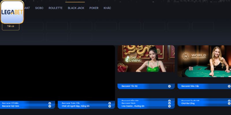 Cá cược casino chân thực