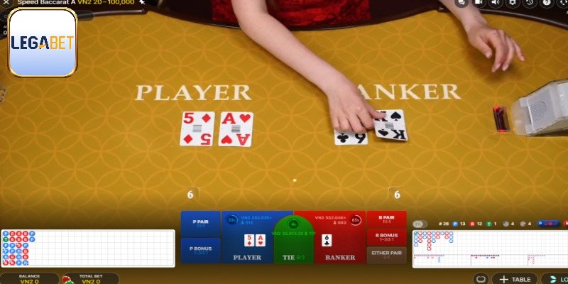 Blackjack đầy kịch tính