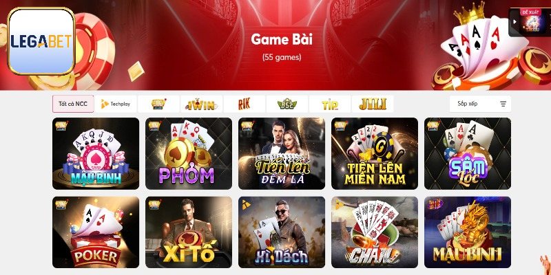 Chia sẻ đôi nét về game bài Legabet