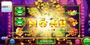 Chơi Nổ Hũ Ở Đâu Thưởng Lớn? Khám Phá Ngay Legabet Uy Tín