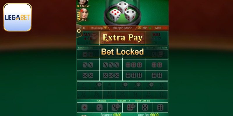 Dự đoán kết quả theo tài/xỉu