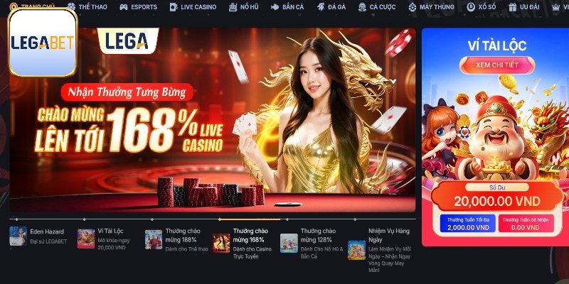 Giới thiệu Legabet về sứ mệnh