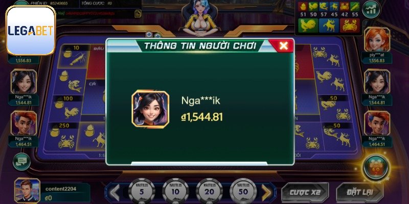 Kết quả cho ra hoàn toàn ngẫu nhiên