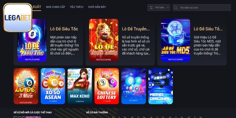 Một số thông tin về tựa game lô đề hấp dẫn