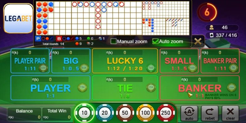 Nắm rõ một số thông tin về luật chơi