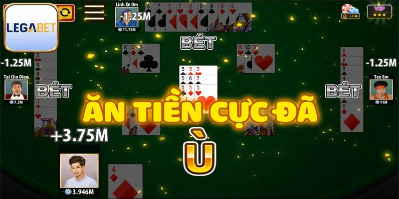 Phỏm là game bài có tính chiến lược cao