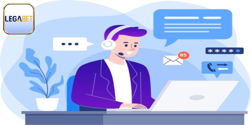 Số điện thoại hotline liên hệ Legabet