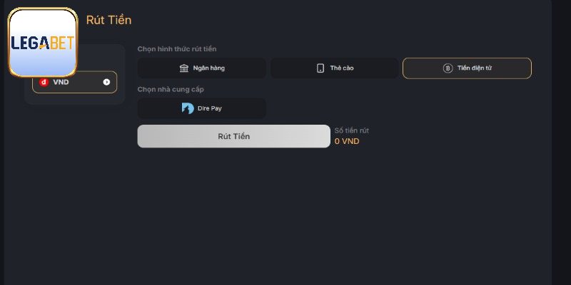 Sử dụng tiền ảo giao dịch