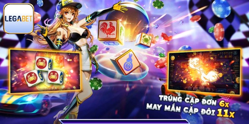 Thông tin về tựa game bầu cua thú vị