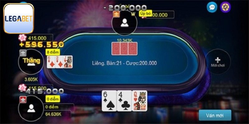 Thuật ngữ khó hiểu xuất hiện trong game bài Liêng
