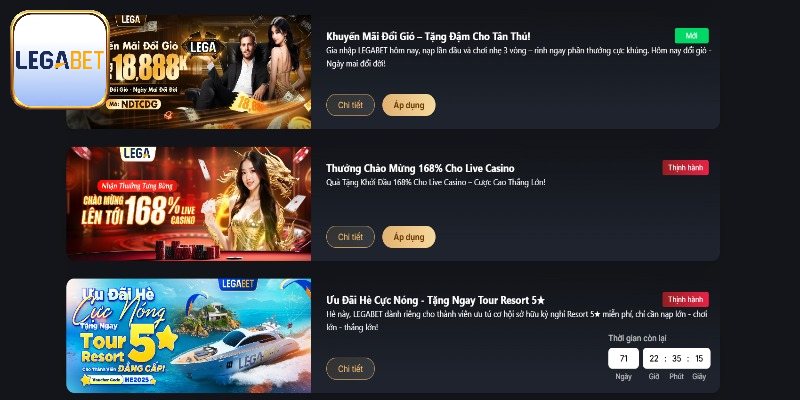 Thưởng chào mừng nổ hũ bắn cá hấp dẫn