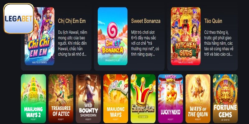 Tìm hiểu đôi nét về nổ hũ Legabet