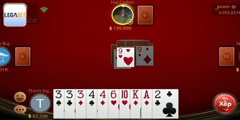 Tìm hiểu quy luật chơi game bài tiến lên