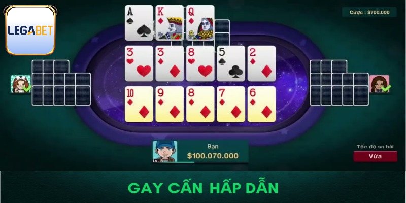 Tìm hiểu vài nét cơ bản về mậu binh Legabet