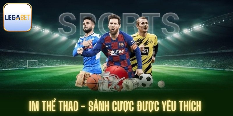 Tổng hợp môn thể thao nổi bật đầu danh sách 