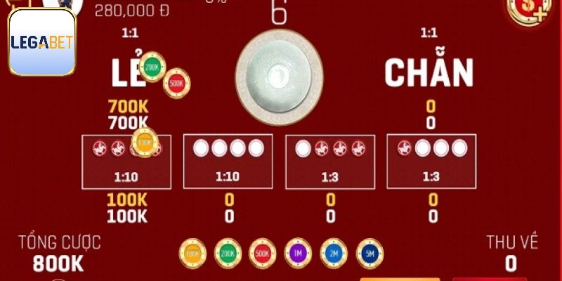 Xóc Đĩa Mạng Có Bịp Không? Góc Nhìn Thực Tế Tại Legabet